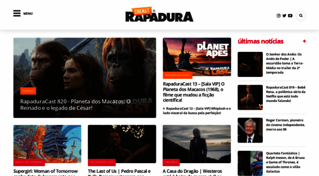 cinemacomrapadura.com.br