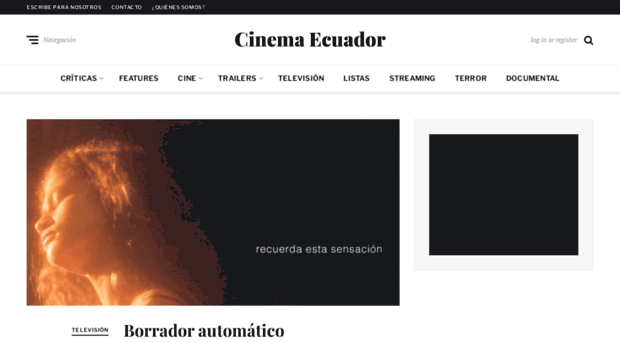 cinemaecuador.com