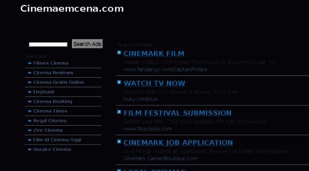 cinemaemcena.com
