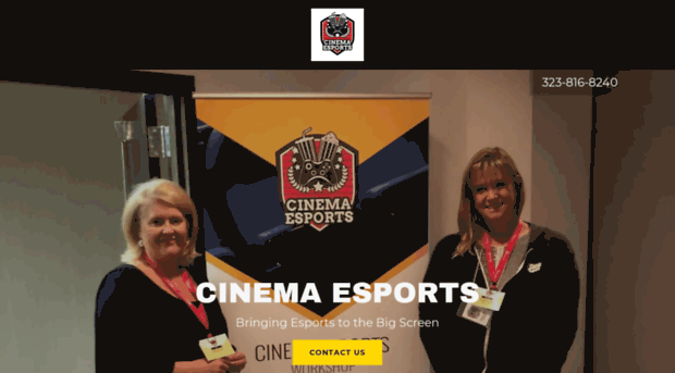 cinemaesports.com