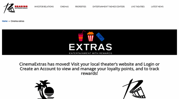 cinemaextras.com