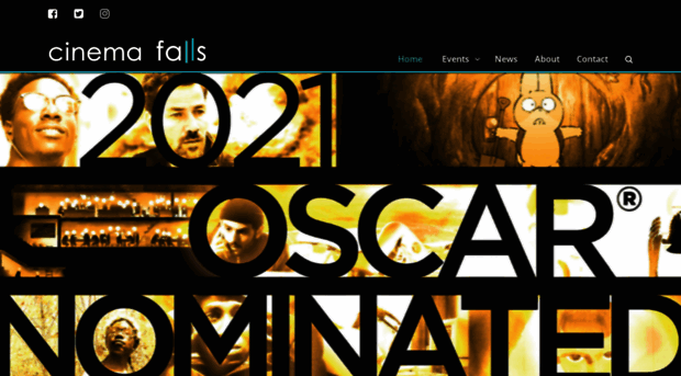 cinemafalls.com