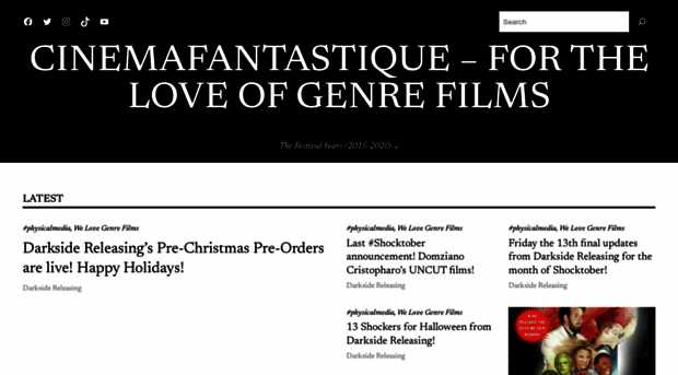 cinemafantastique.org