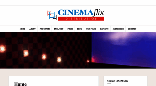cinemaflixdistribution.com