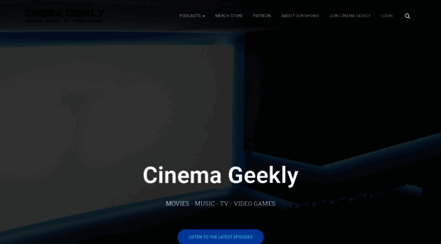 cinemageekly.com