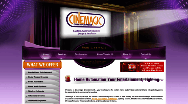 cinemagicllc.com