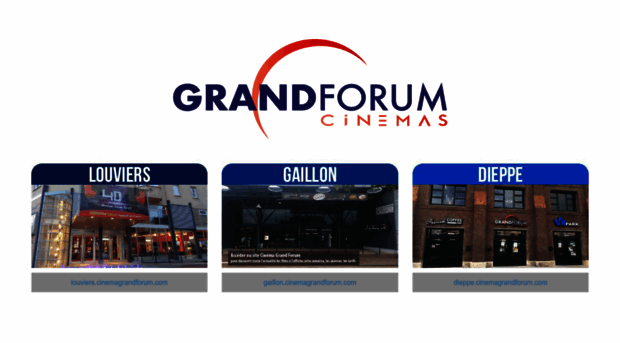 cinemagrandforum.com