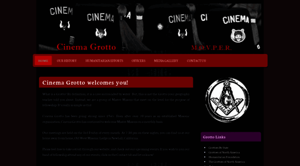 cinemagrotto.com