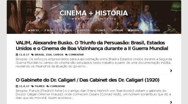 cinemahistoria.org