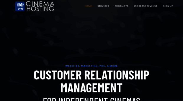 cinemahosting.com