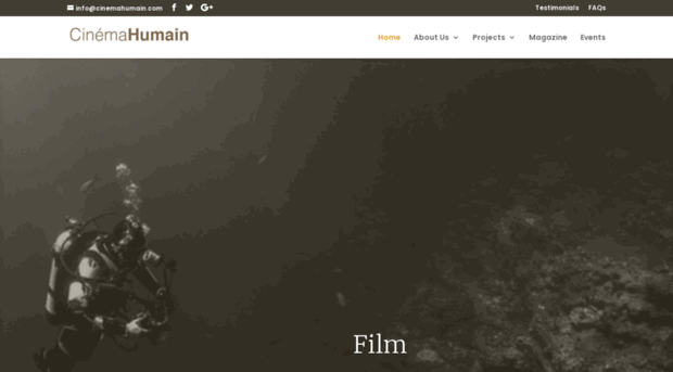 cinemahumain.com