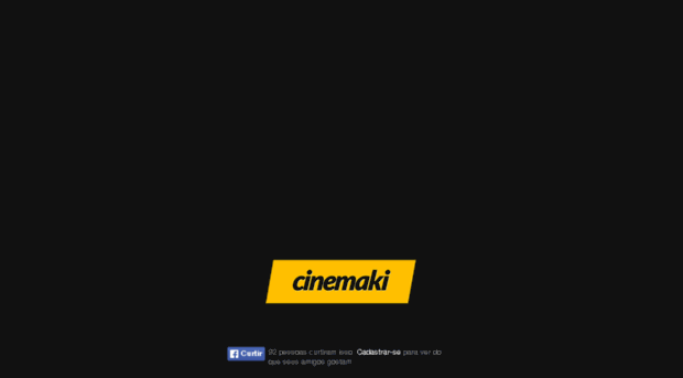 cinemaki.com.br