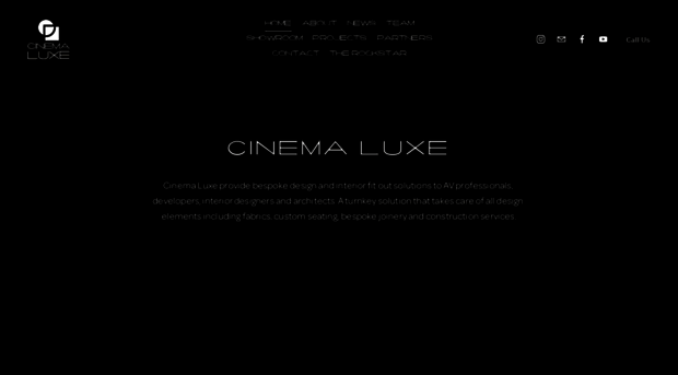 cinemaluxe.co.uk