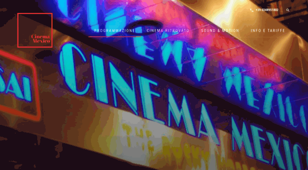 cinemamexico.it