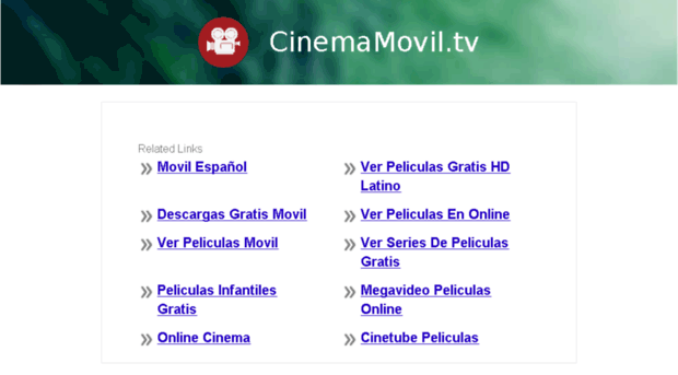 cinemamovil.tv