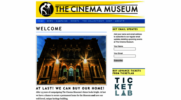 cinemamuseum.org.uk