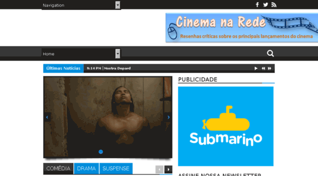 cinemanarede.com