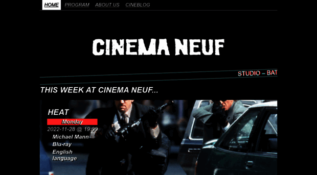 cinemaneuf.no