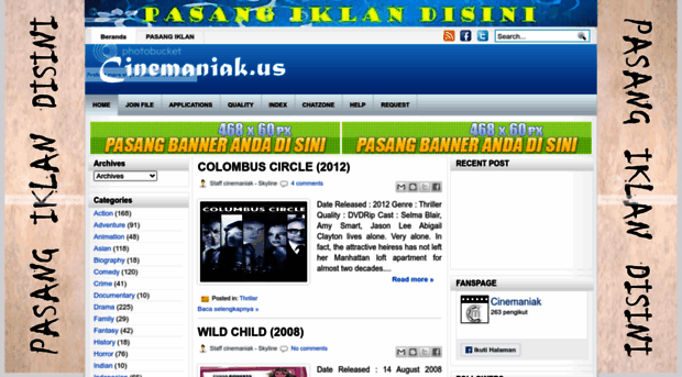 cinemaniak.blogspot.com