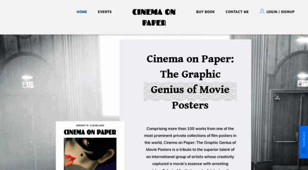 cinemaonpaper.com