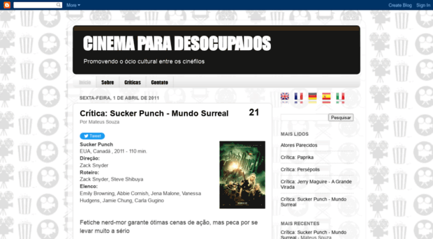 cinemaparadesocupados.blogspot.com