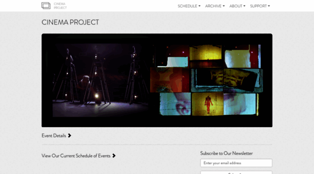 cinemaproject.org