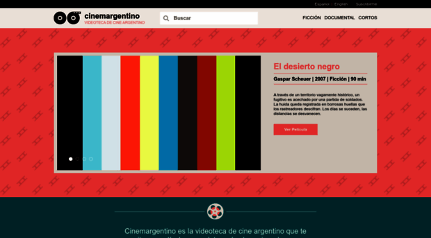 cinemargentino.com