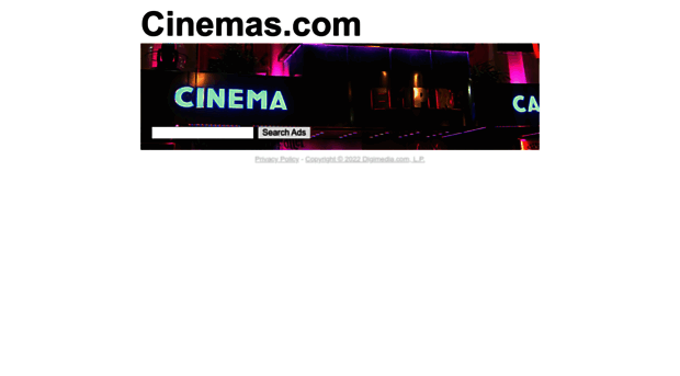 cinemas.com
