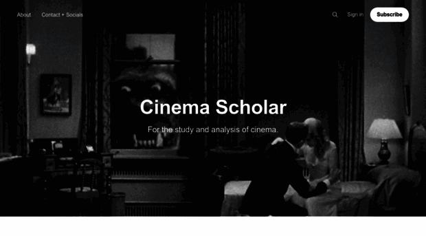 cinemascholar.com