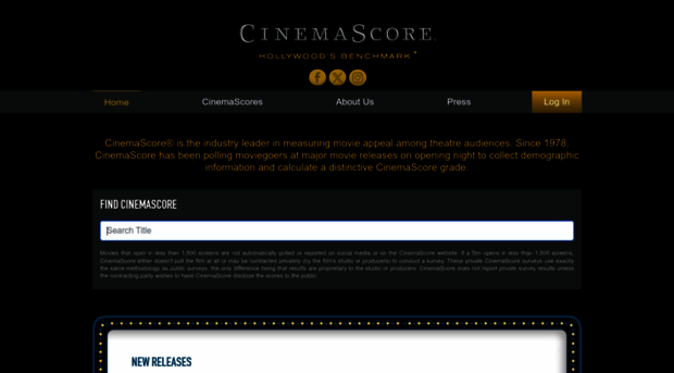 cinemascore.com