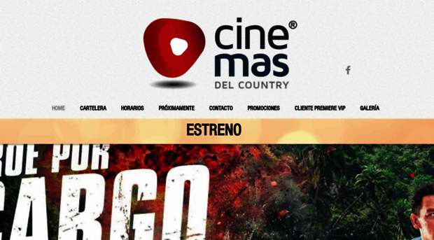 cinemasdelcountry.com.mx