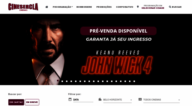 cinemasercla.com.br