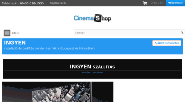 cinemashop.hu