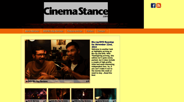 cinemastance.com