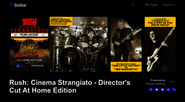 cinemastrangiato.com