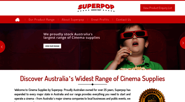 cinemasupplies.com.au