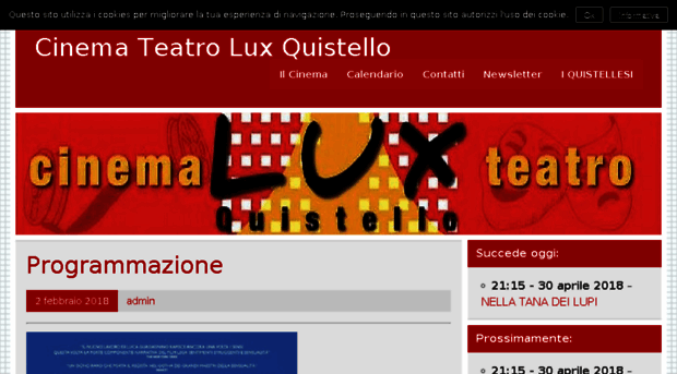 cinemateatrolux.com