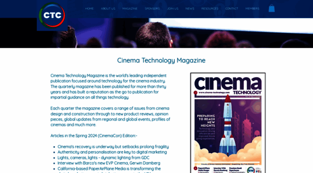 cinematech.today