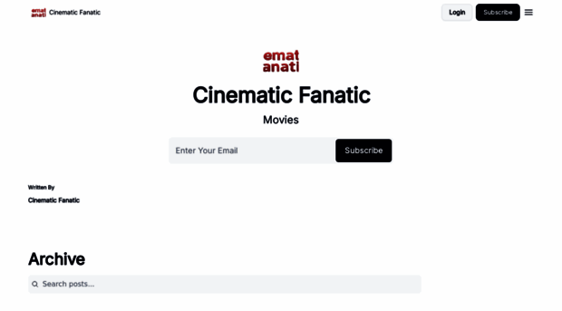 cinematic-fanatic.beehiiv.com
