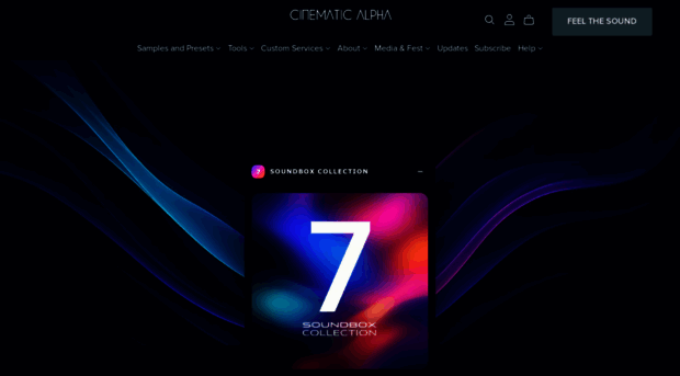 cinematicalpha.com