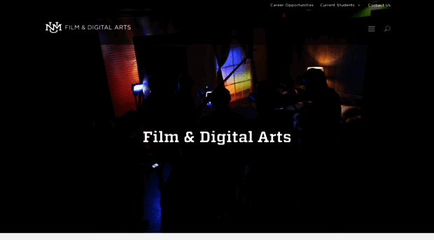 cinematicarts.unm.edu