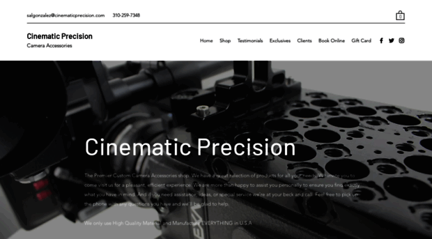 cinematicprecision.com