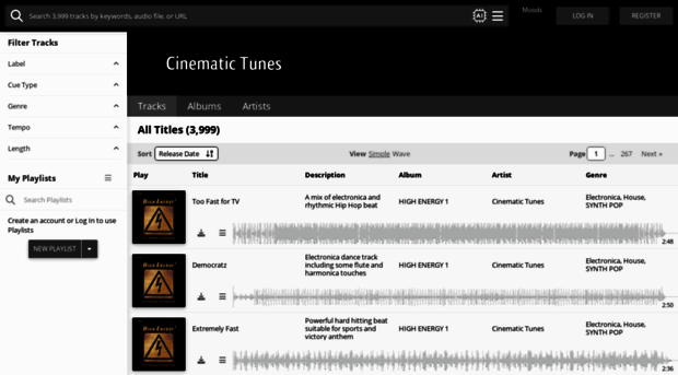 cinematictunes.sourceaudio.com