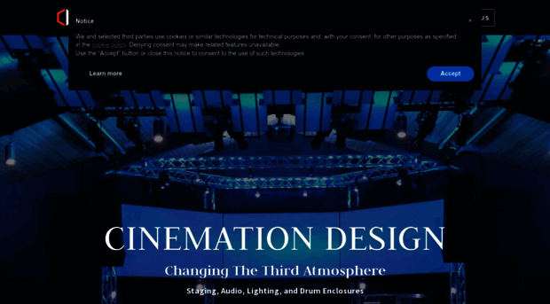 cinemationdesign.com