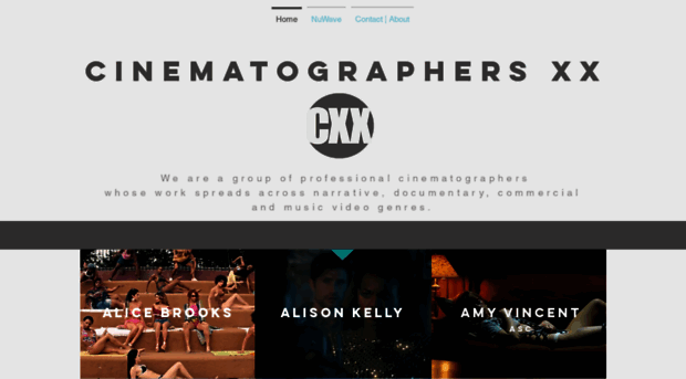 cinematographersxx.com