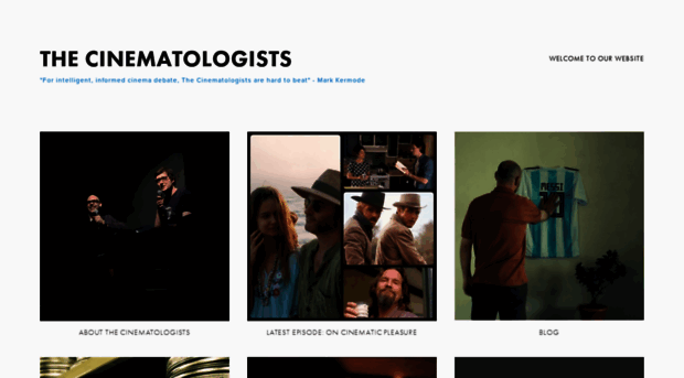 cinematologists.com