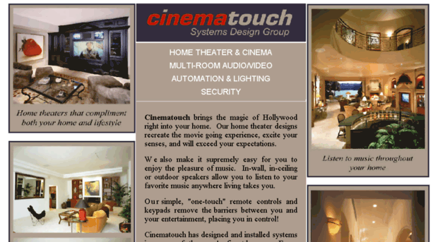 cinematouch.com