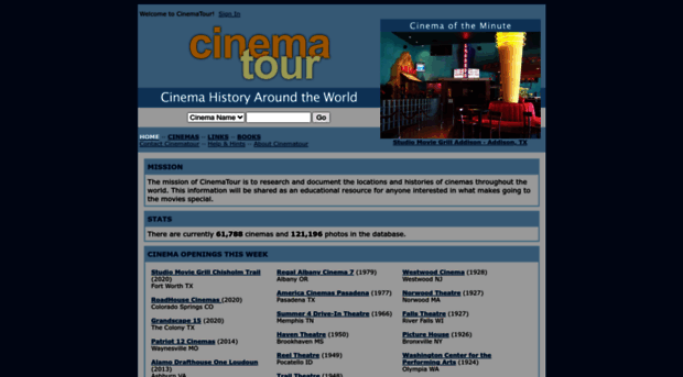 cinematour.com