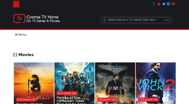 cinematvhome.com