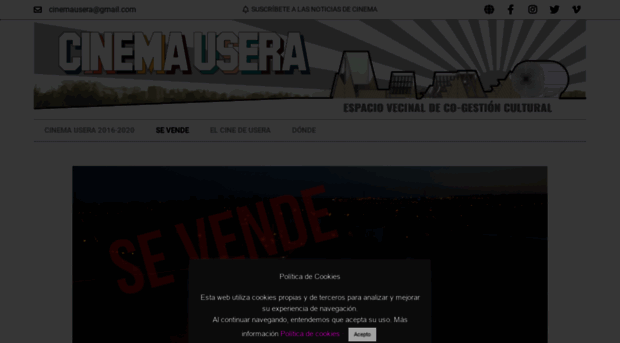 cinemausera.org